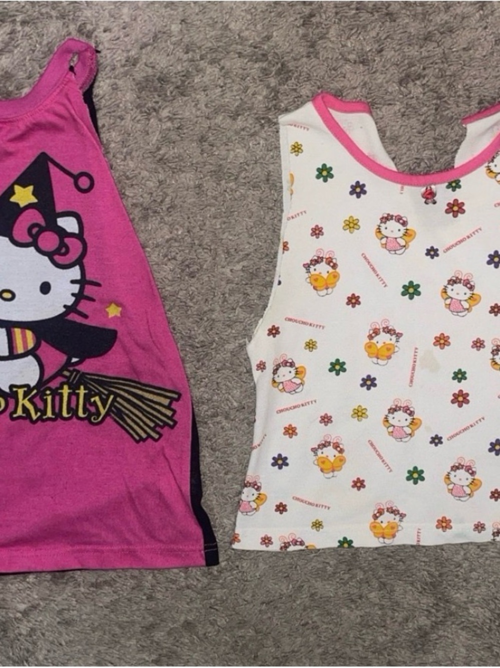 Hello Kitty Babydoll Top Bundle